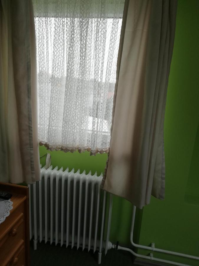 Hotel Grill Garten Vendégház Keszthely Esterno foto