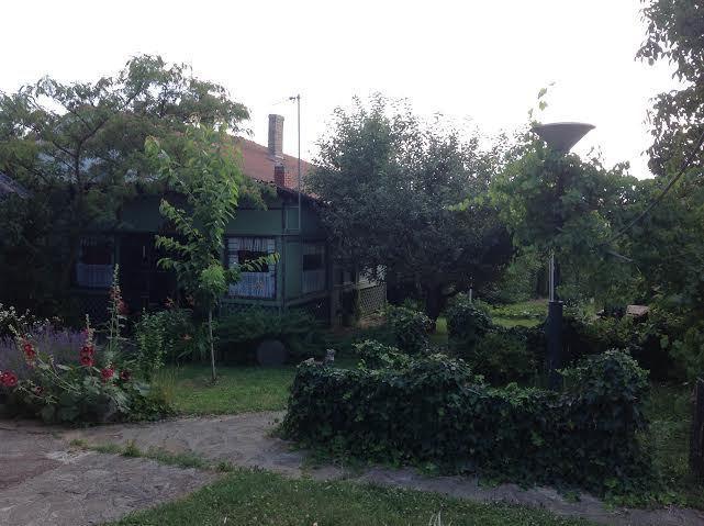 Hotel Grill Garten Vendégház Keszthely Esterno foto