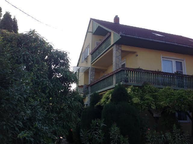 Hotel Grill Garten Vendégház Keszthely Esterno foto