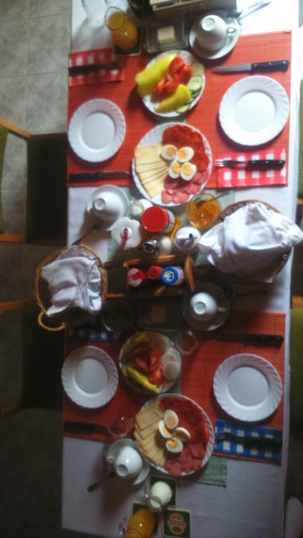 Hotel Grill Garten Vendégház Keszthely Esterno foto